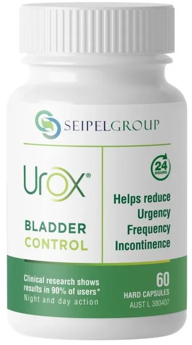 SEIPELGROUP - Urox Bladder Control, Buy In Sydney